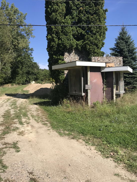 Devils Lake Drive-In Theatre - 2017-2019 Photos